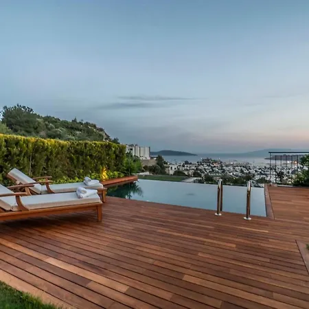 The Elysium Miramar Villas Bodrum