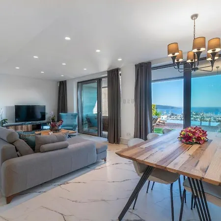 Villa The Elysium Miramar Villas