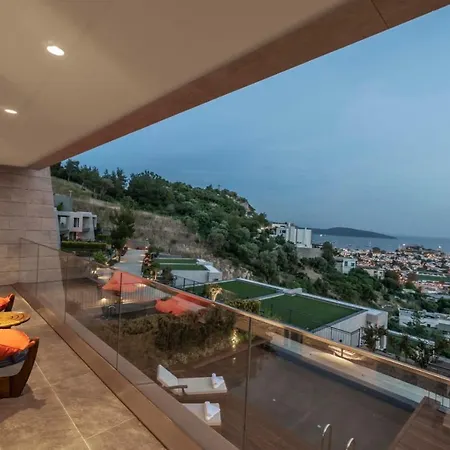 Villa The Elysium Miramar Villas Bodrum