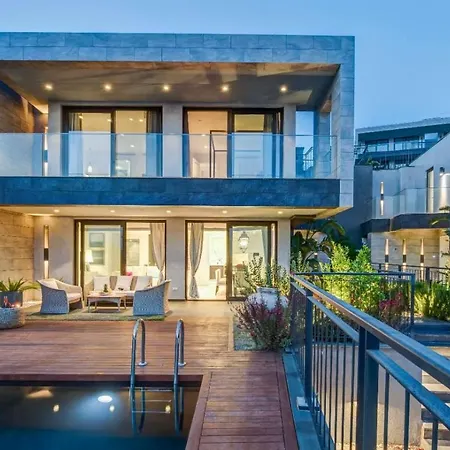 The Elysium Miramar Villas