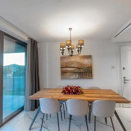The Elysium Miramar Villas Bodrum