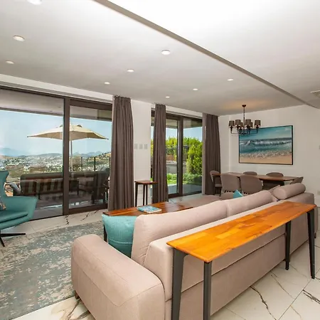 The Elysium Miramar Villas *