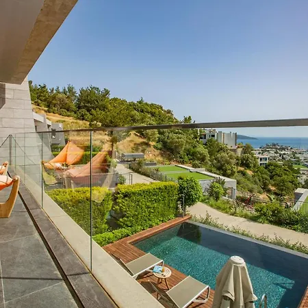 The Elysium Miramar Villas * Bodrum