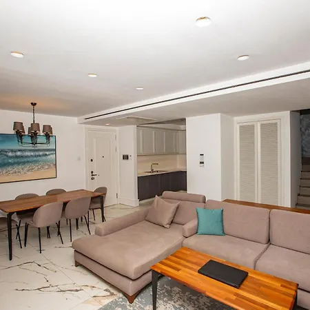 The Elysium Miramar Villas Villa Bodrum
