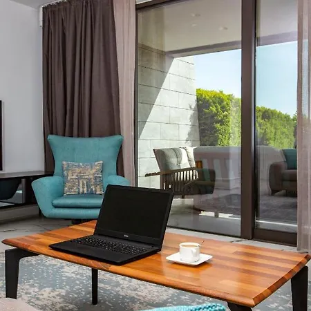 The Elysium Miramar Villas