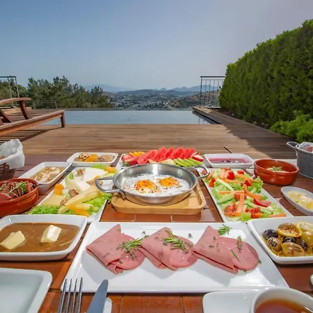 The Elysium Miramar Villas * Bodrum