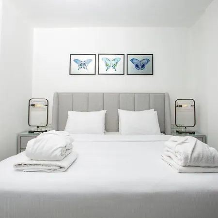 The Elysium Miramar Villas Villa Bodrum