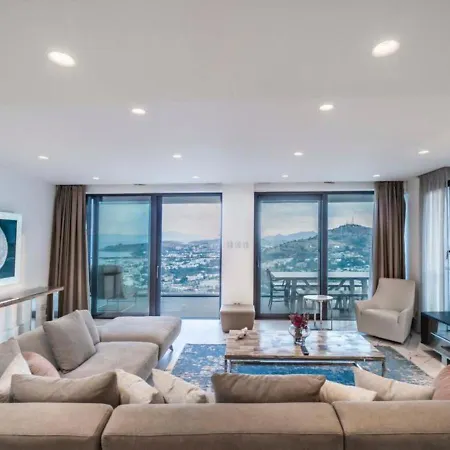 The Elysium Miramar Villas *