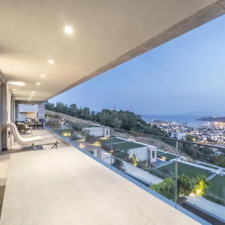 The Elysium Miramar Villas Villa Bodrum
