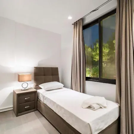 The Elysium Miramar Villas *