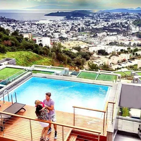 The Elysium Miramar Villas * Bodrum