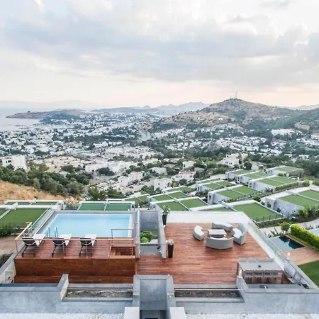 The Elysium Miramar Villas Villa Bodrum