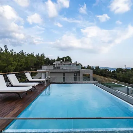 וילה The Elysium Miramar Villas *